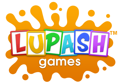 Lupash Games Logo